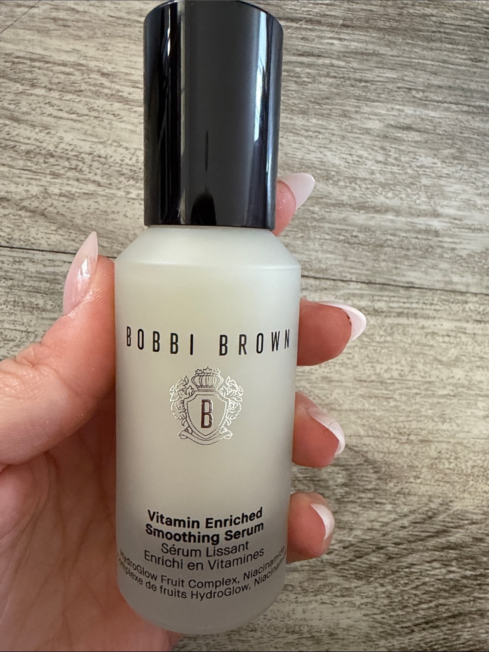 Bobbi Brown Vitamin Enriched Smoothing Serum - full size new